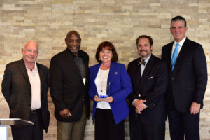 Center for Alcohol Policy Leadership in Alcohol Regulation Award Recipient Sherry Cook