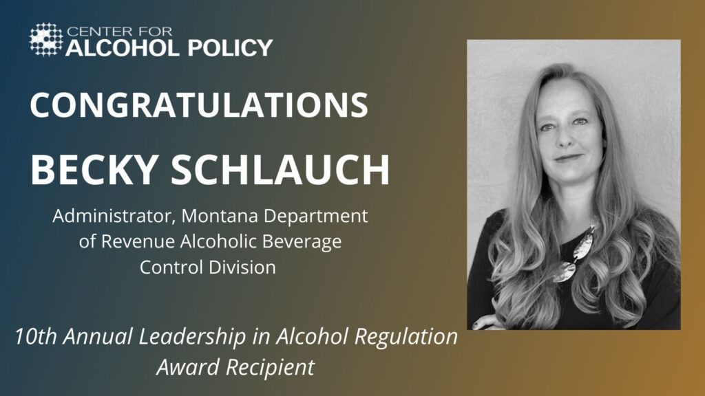 Center for Alcohol Policy